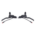 Zoom remgreep-set hydro links +rechts m schakelaar fatbike