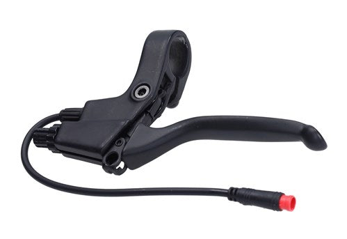 Fat - Fat Remhendel (kabel) links mini bike v8 ronde stekker 2-pin