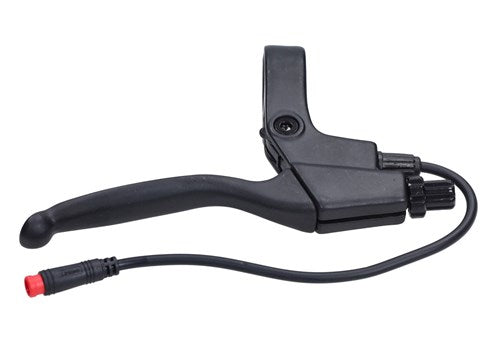 Fat - Fat Remhendel (kabel) rechts mini bike v8 ronde stekker 2-pin