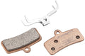 Tektro disc br.pad q11ts metal sintered