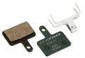 Tektro - Tektro schijfremblok organic doos a 15 set