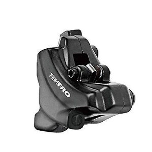 Tektro - Tektro schijf remklauw hydro fm2.x flatmount voor hd-r280