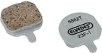 Elvedes - Schijfremblokset - hayes - organische compound (resin) - 1 paar