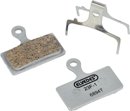 Elvedes Cable Systems- Cable SystemsSchijfremblokset elvedes - organische compound (resin) - 1 paar
