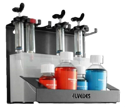 Elvedes Cable Systems- Cable SystemsGrs elv houder ontluchtingskit zw