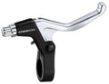 Tektro remgreepset 316agfr v-brake bmx zwart zilver