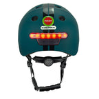 Melon helm met verlichting e-series nightliner xl-xxl