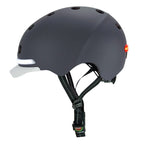 Melon helm met verlichting e-series highway m-l