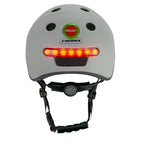 Melon helm met verlichting e-series metropolis xl-xxl