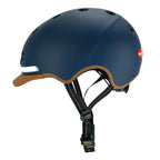 Melon - helm met verlichting e-series heaven & earth xl-xxl