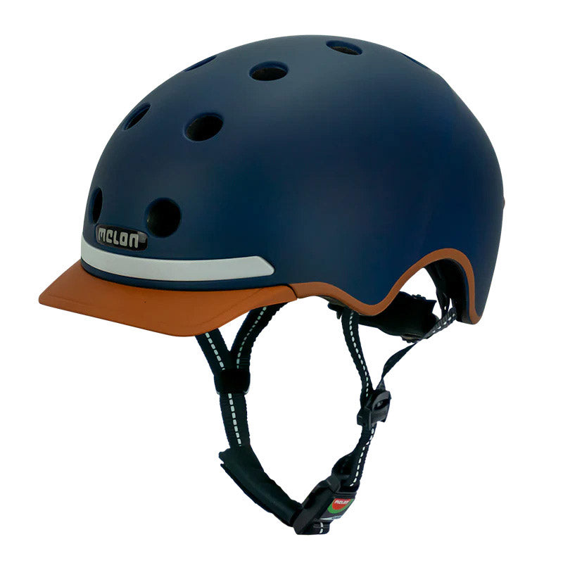 Melon - helm met verlichting e-series heaven & earth xl-xxl