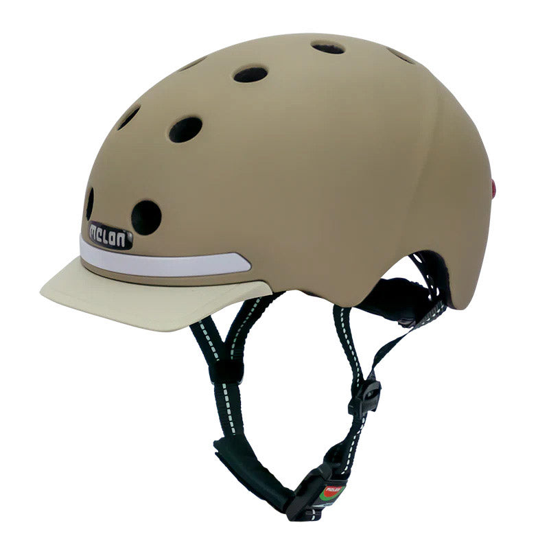 Melon - helm met verlichting e-series moonlight xl-xxl