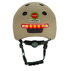Melon - helm met verlichting e-series moonlight xl-xxl