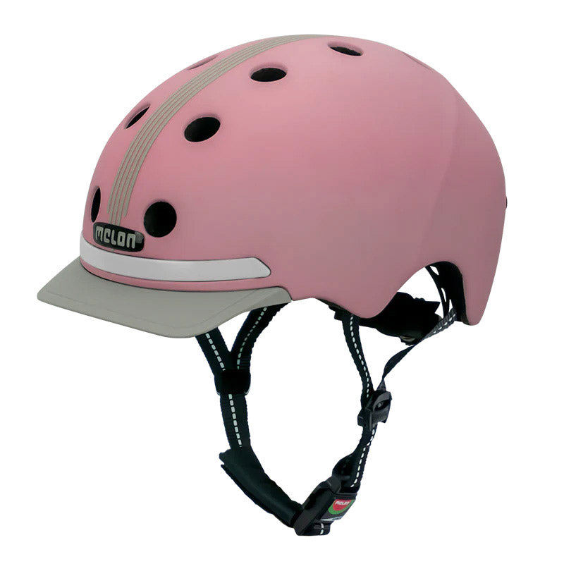 Melon helm met verlichting e-series lotus m-l