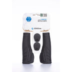 Herrmans handvatset line dd36 125 125mm zwart