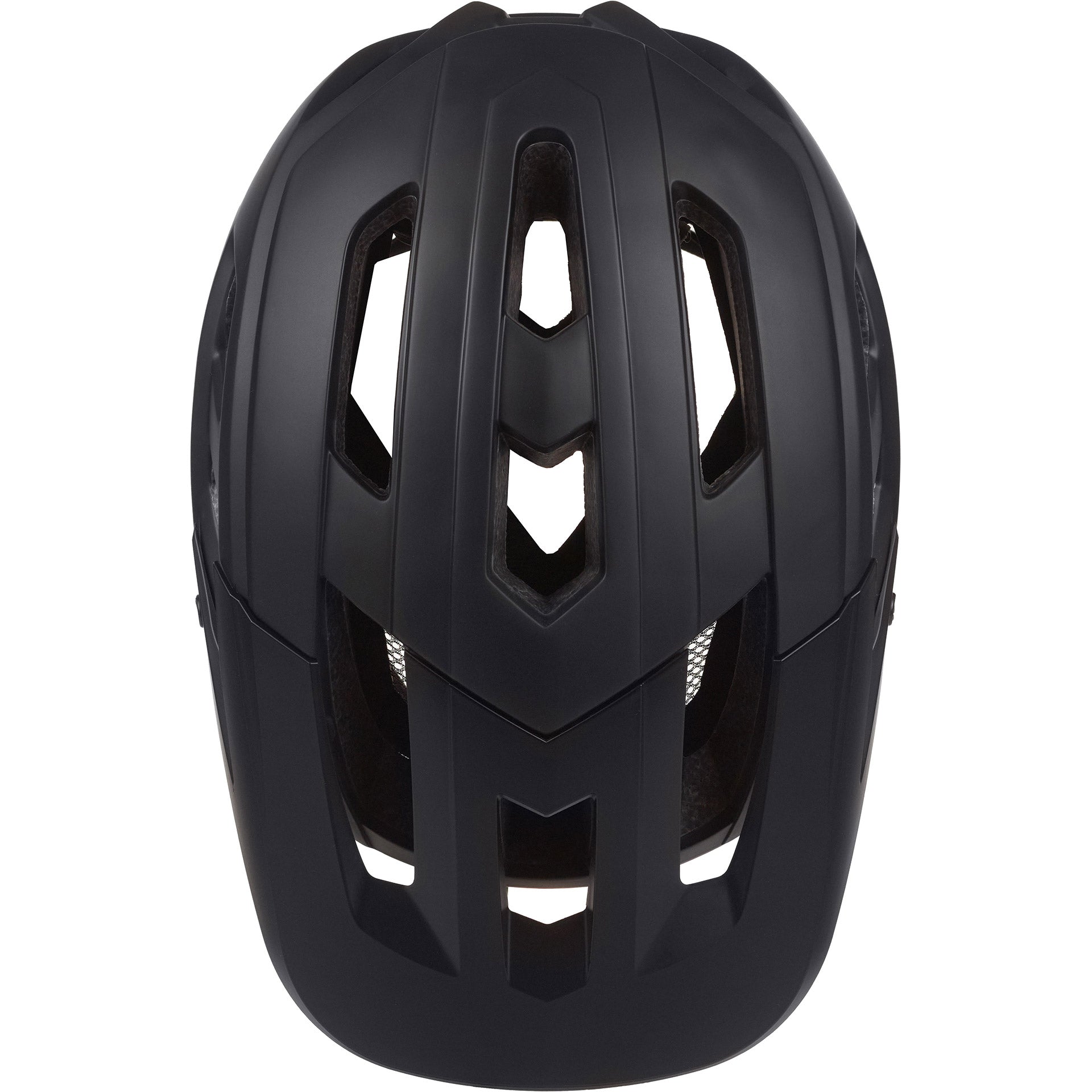 Polisport mountain pro fietshelm m 55-58cm zwart