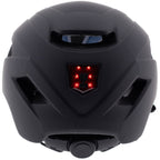 Mirage - urban helm e-bike led 55-58cm mat zwart
