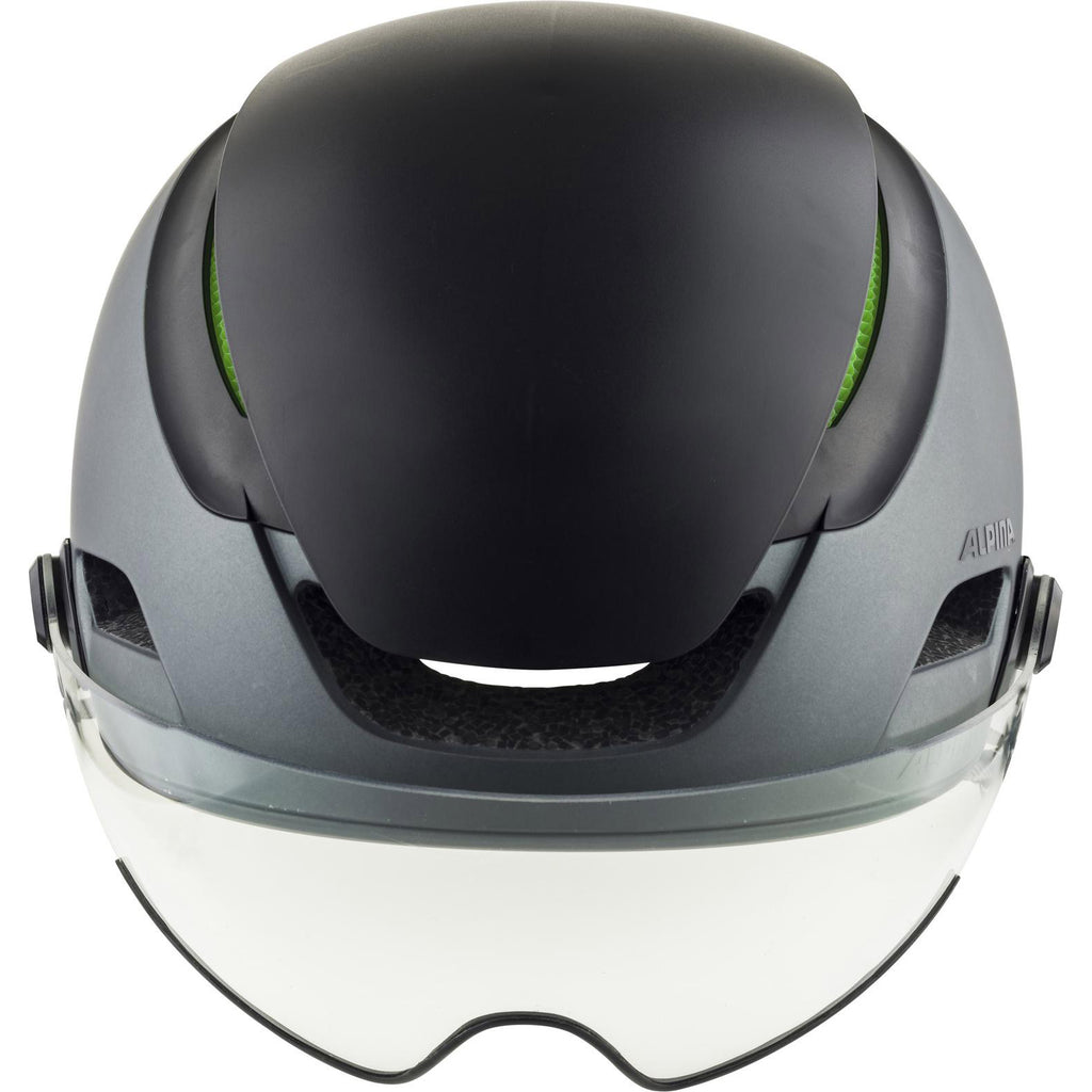 Alpina sports helm altona vm charcoal-anthracite 52-57cm