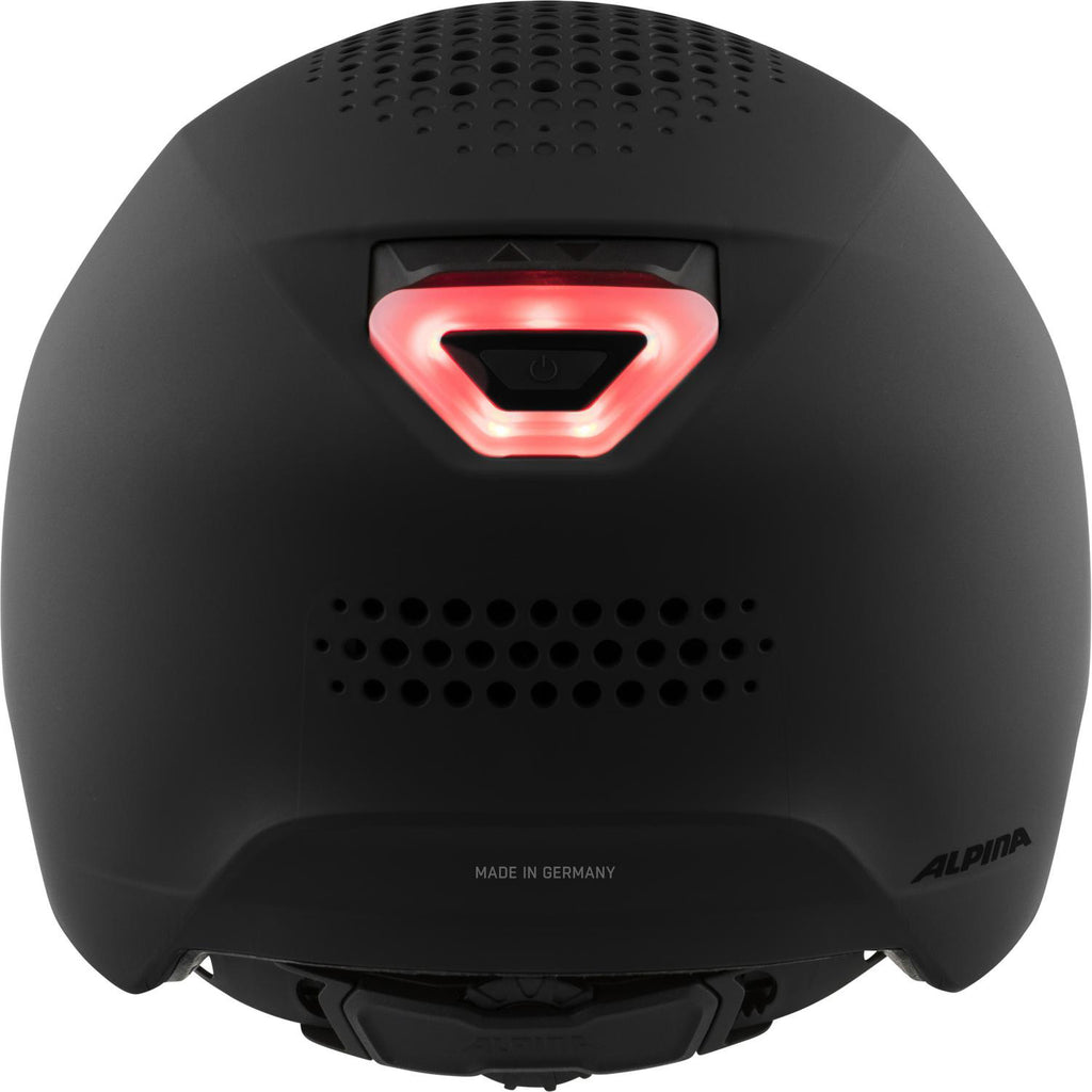 Alpina sports urban helm idol 55-59 mat zwart