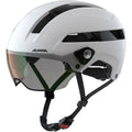 Alpina sports urban helm soho visor v 55-59 mat wit