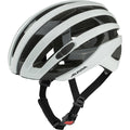 Alpina sports racehelm ravel 55-59 glans wit