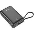 Olympic sportswear rixus powerbank rxpb02b 20.000mah li-ion usb-c -a zwart