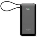 Olympic sportswear rixus powerbank rxpb01b 10.000mah li-ion zwart