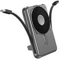 Olympic Sportswear - Olympic Sportswear Rixus powerbank rxpb76b magsafe 10.000mah li-ion zwart