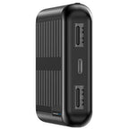 Olympic Sportswear - Olympic Sportswear Rixus powerbank rxpb45 solar 10.000mah zwart