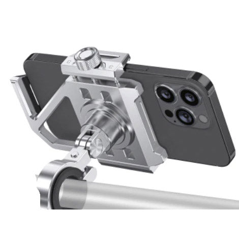 Olympic Sportswear - Olympic Sportswear Rixus telefoonhouder rxhb17 bike holder steel core alu