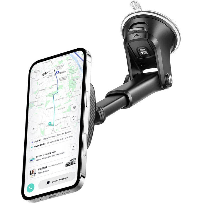Olympic Sportswear - Olympic Sportswear Rixus telefoonhouder rxhm16 auto dashboard magnetisch