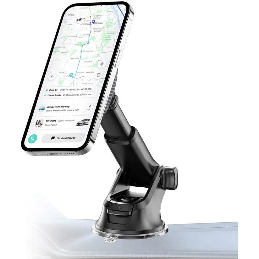 Olympic Sportswear - Olympic Sportswear Rixus telefoonhouder rxhm16 auto dashboard magnetisch