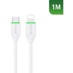 Olympic sportswear rixus telefoon laadkabel type c-lightning 1m