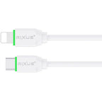 Olympic sportswear rixus telefoon laadkabel type c-lightning 1m