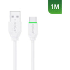 Olympic sportswear rixus telefoon laadkabel usb-type c 1m