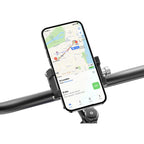 Olympic sportswear rixus telefoonhouder rxhb06 <6,7 aluminium zwart