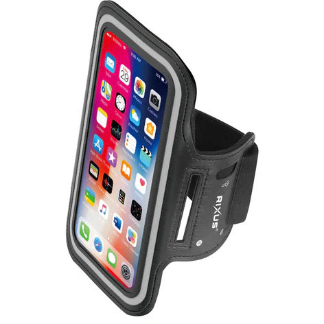 Olympic Sportswear - Olympic Sportswear Rixus sportarmband voor telefoon rxsp03 maat l