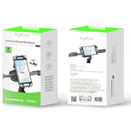 Olympic sportswear rixus telefoonhouder rxhb61 3,5-7 siliconen zwart