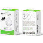 Olympic sportswear rixus tracker rix tag apple ios only wit