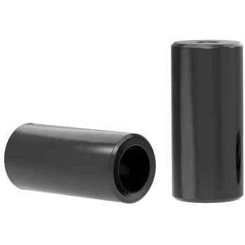 Elvedes 50 adereindhulzen voor ot-rs900 �3,65x5,5x12mm zwart