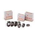 Roulement à billes CEMA 6202-SRC 15 x 35 x 11 Acier