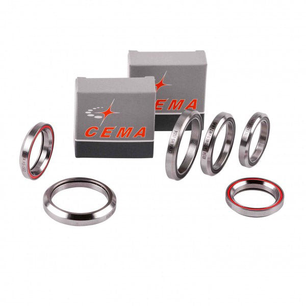 CEMA - CEMA balhoofdlager - acb - 418 x 327 x 6 x 45/45gr