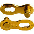 KMC Fietsketting 9R Ti-N Goud 6.6mm