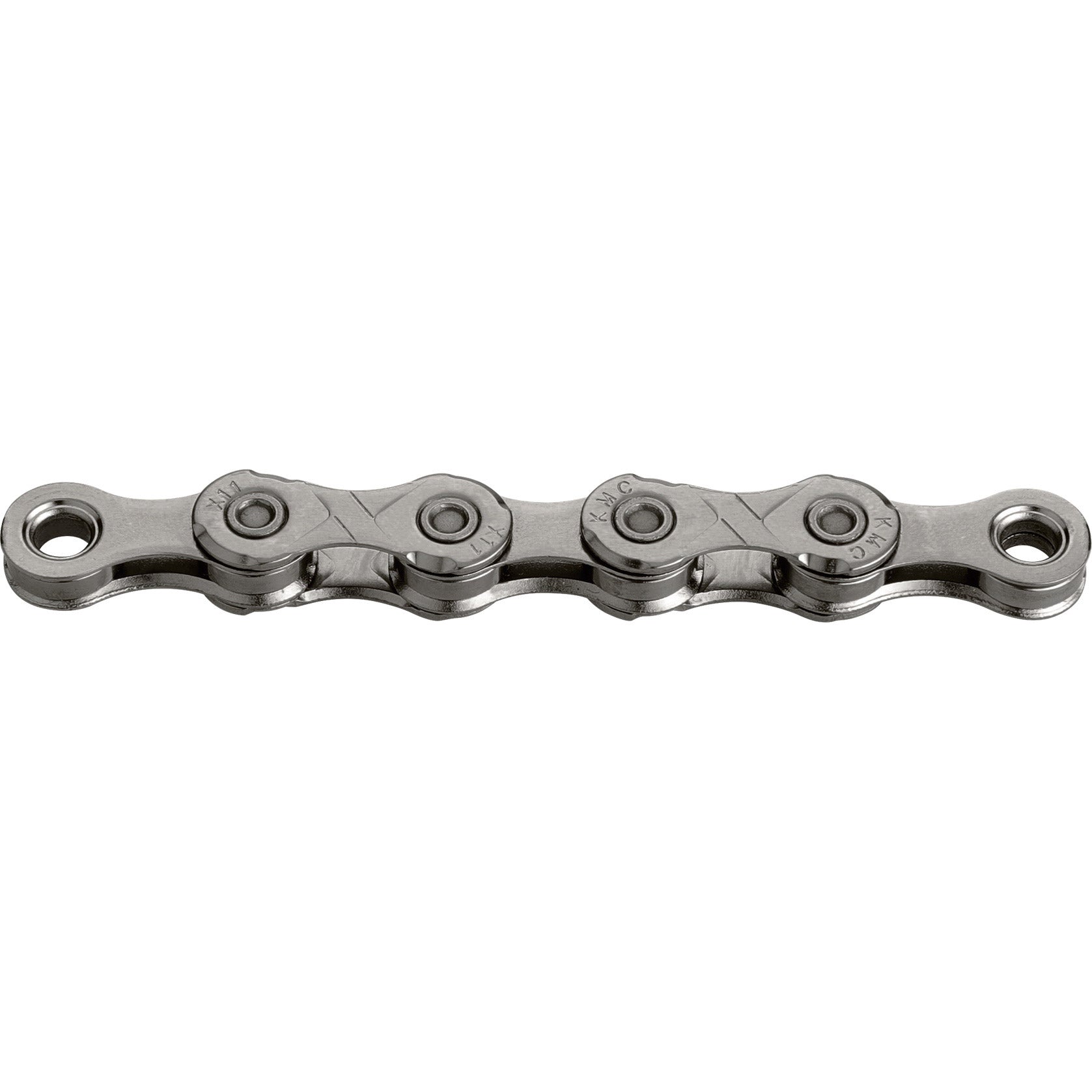 KMC - ketting x11 118l +25 schakels grijs (25st)