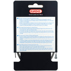 Elvedes Cable Systems- Cable Systems rem binnenkabel 2000mm rvs slick �15mm v-nippel