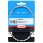 Elvedes cable systems bv elvedes rem binnenkabel 2000mm rvs slick �1,5mm t-nippel