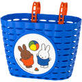 Widek fietsmandje pvc Nijntje blauw