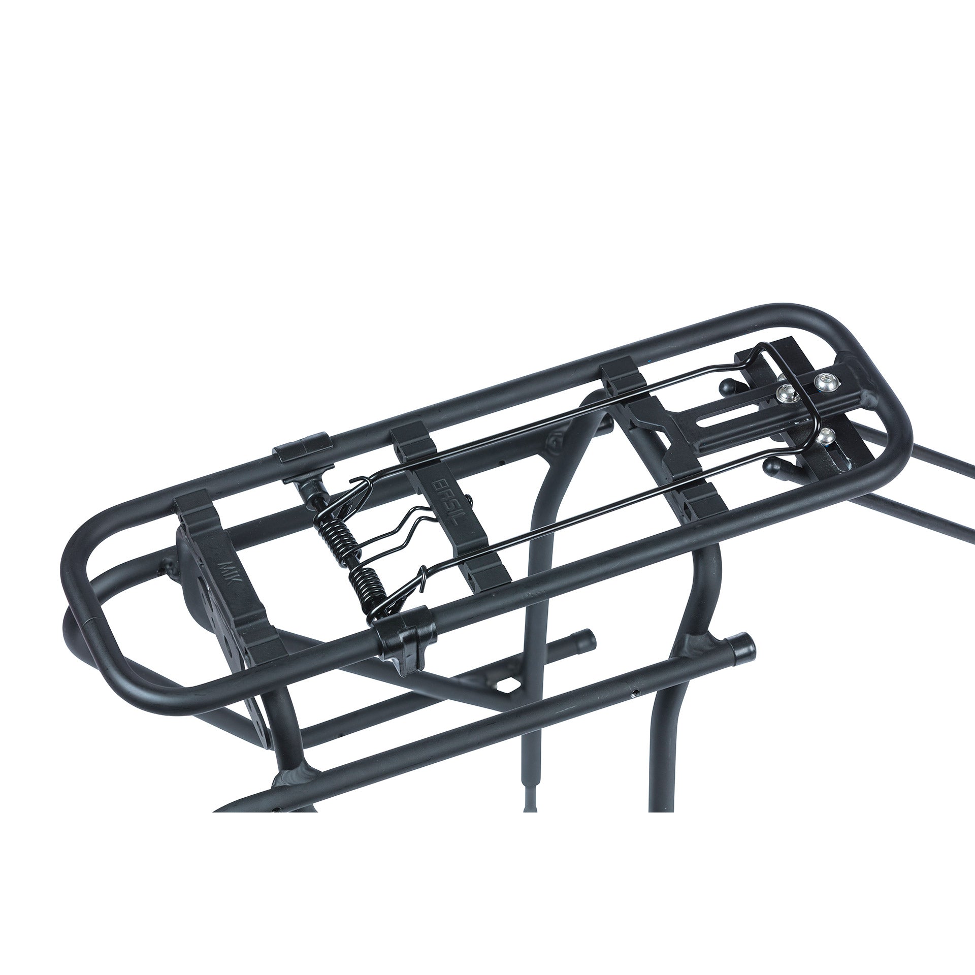 Basil MIK porte-bagages Universal Cargo Carrier (in)Côté noir mat