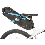 M-wave zadeltas rough ride saddle l saddle bag bp saddle 11l black
