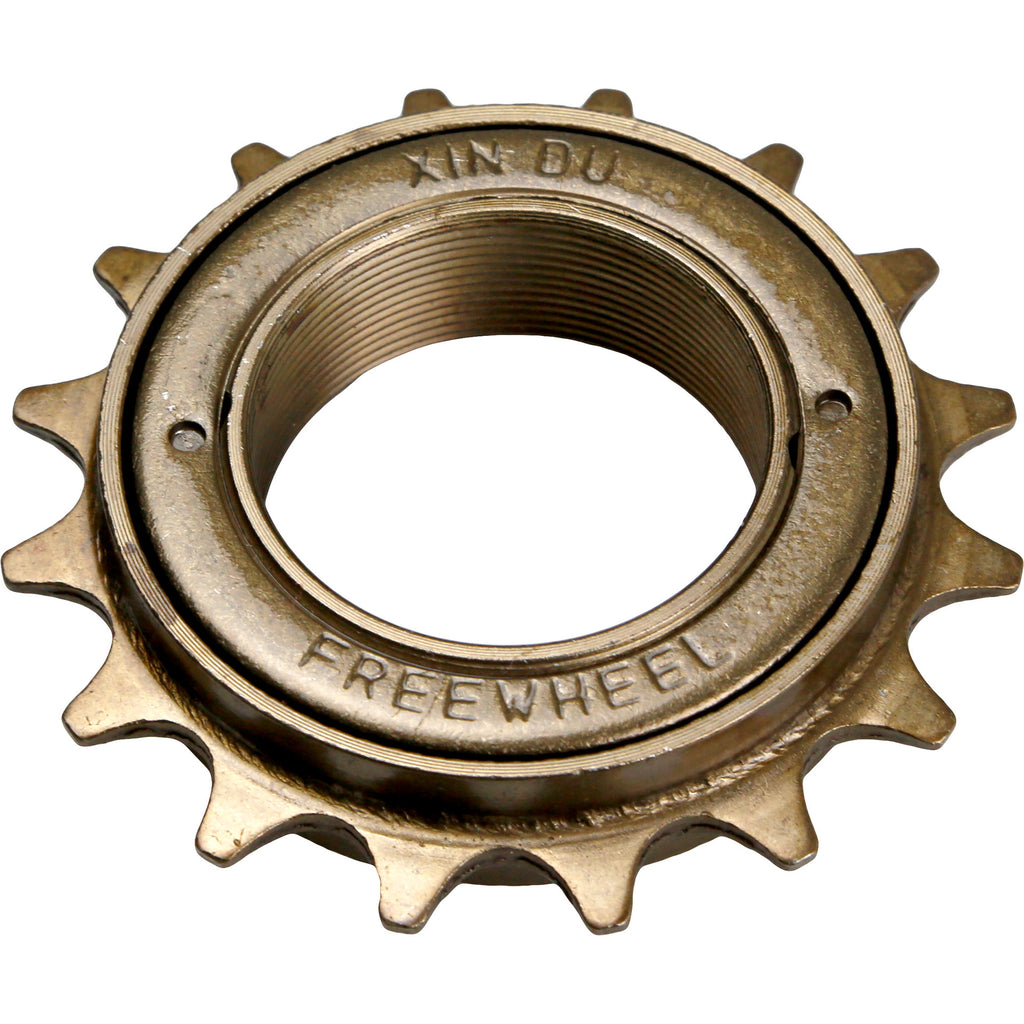 Buzaglo - Buzaglo Vinty full-ball freewheel 16t. enkelvoudig